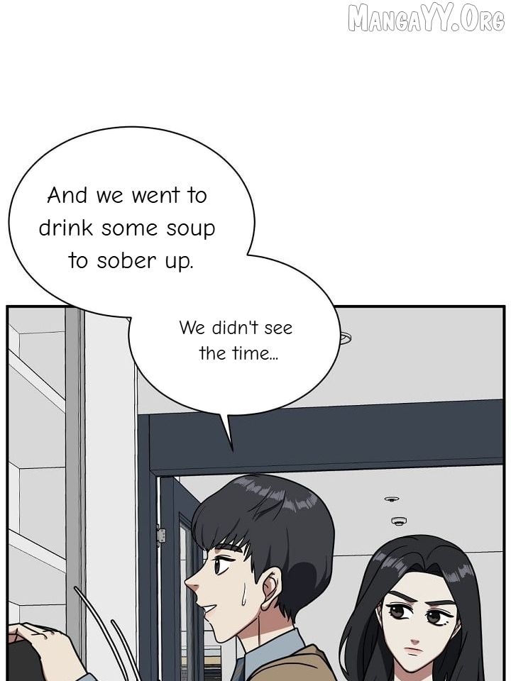 Change Me Chapter 62 - page 29